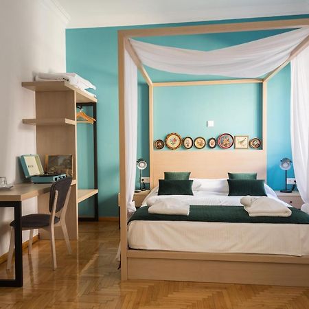 Neratzia Rooms Афіни Екстер'єр фото