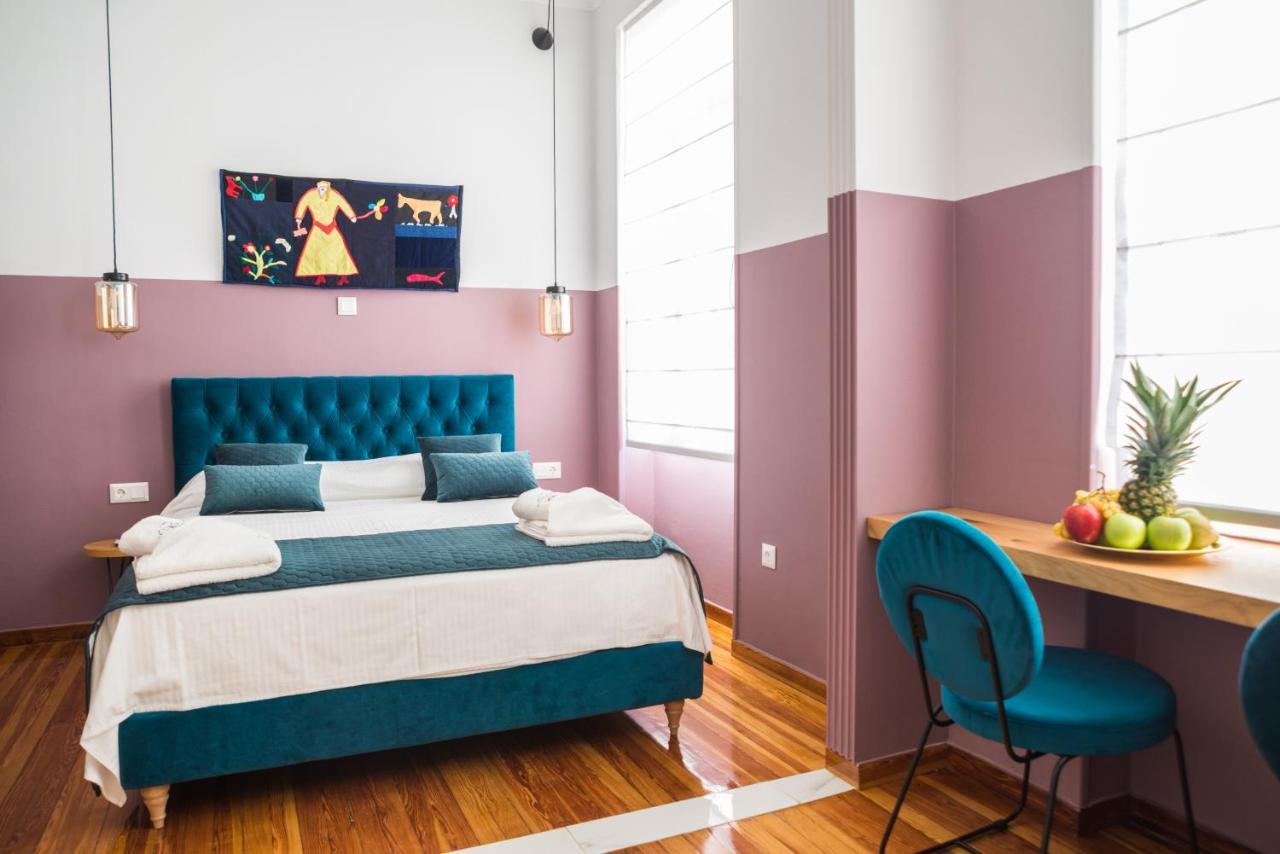 Neratzia Rooms Афіни Екстер'єр фото