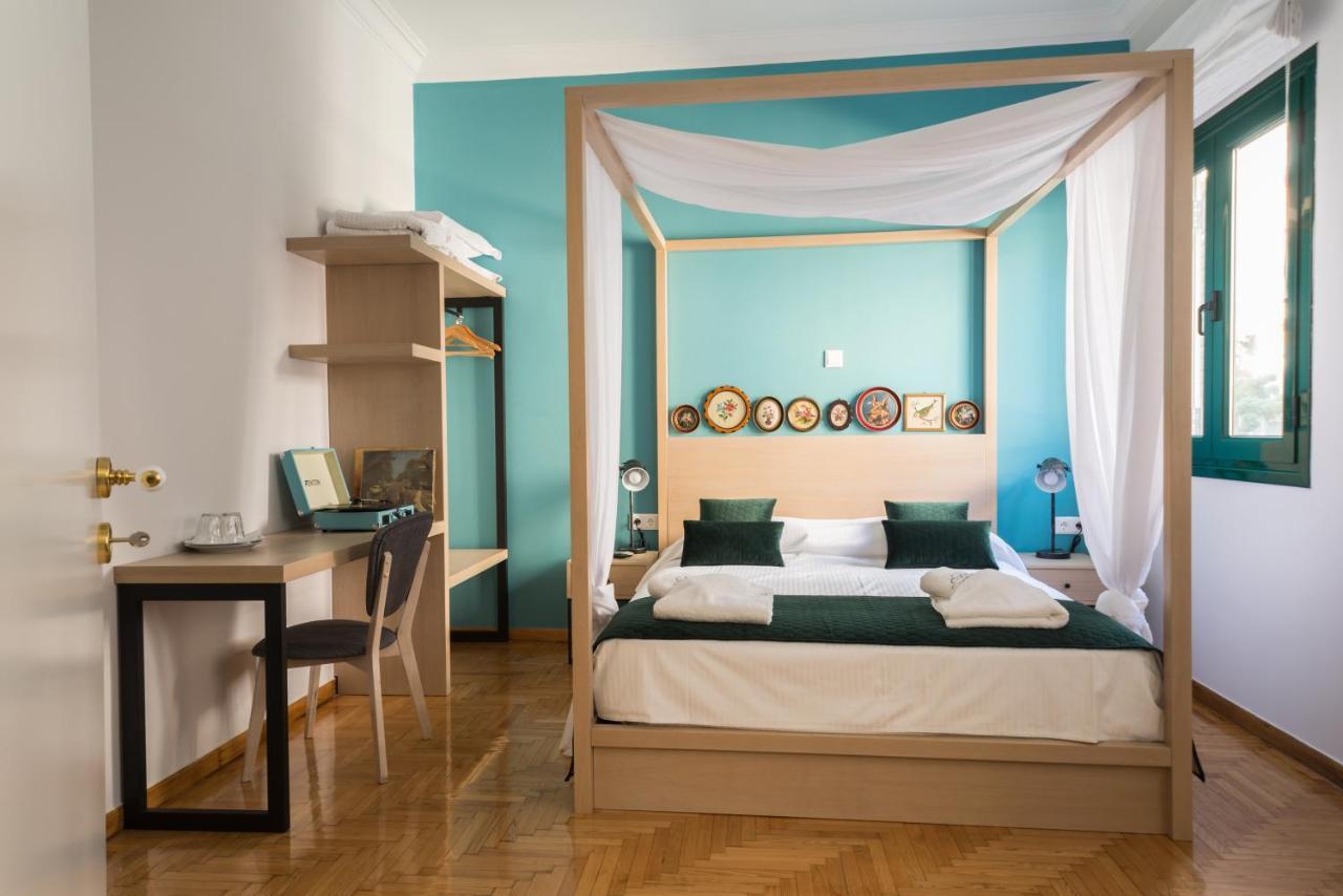 Neratzia Rooms Афіни Екстер'єр фото