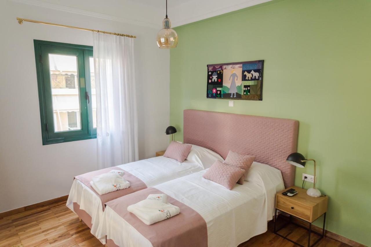 Neratzia Rooms Афіни Екстер'єр фото