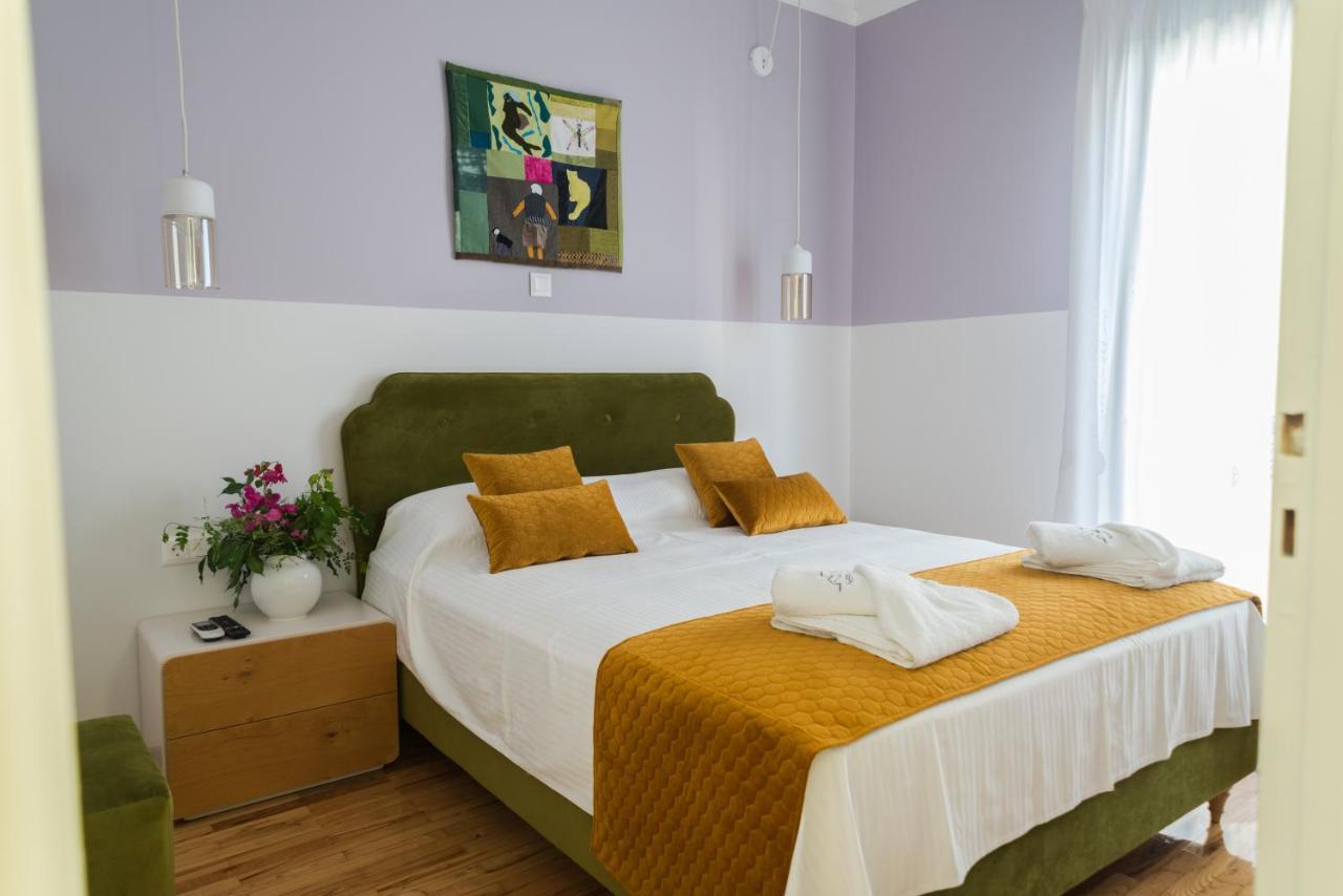 Neratzia Rooms Афіни Екстер'єр фото